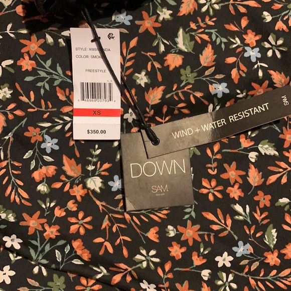 Sam New York puffer jacket - Picture 3 of 7